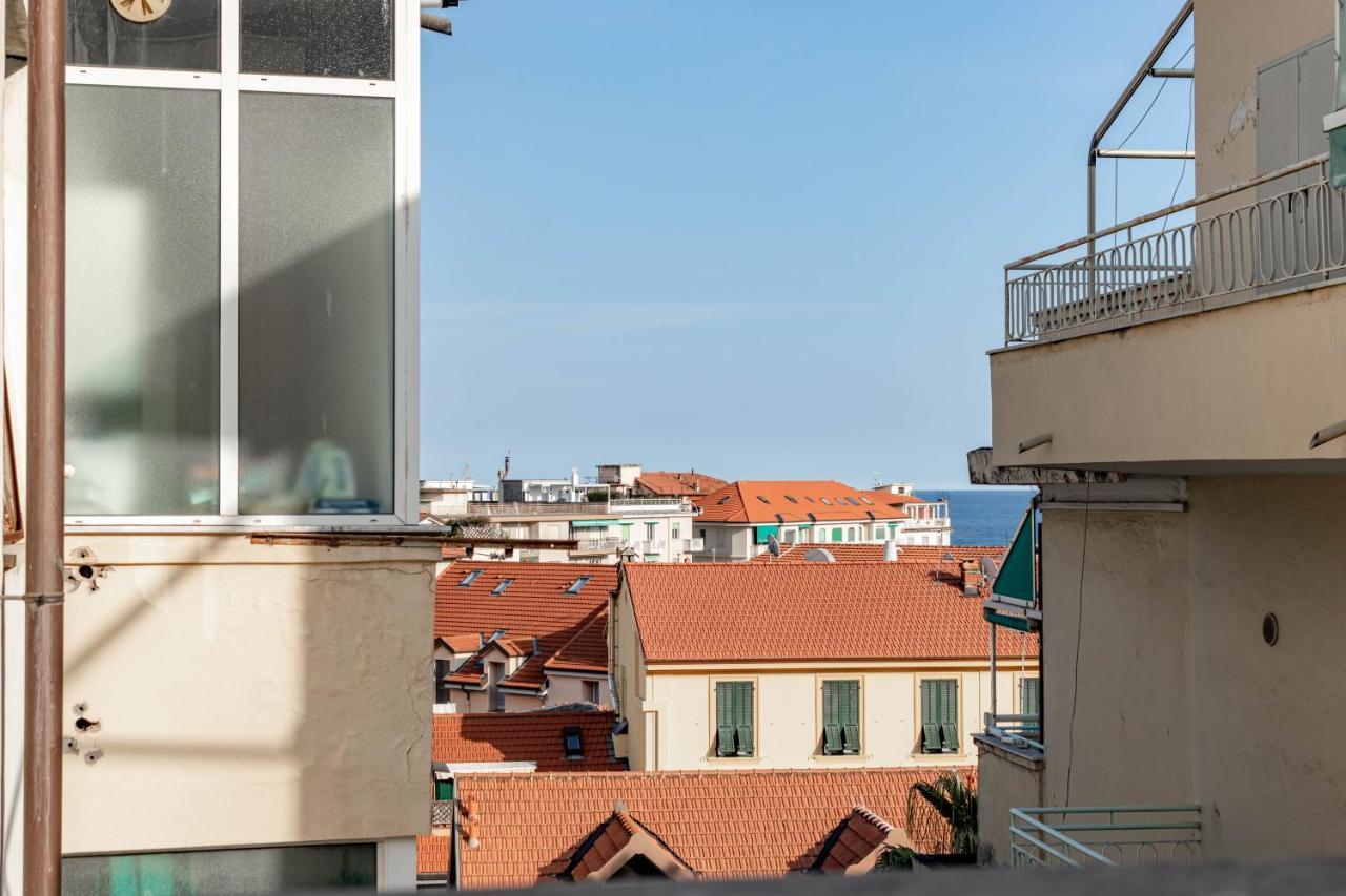 H11 Lux Ariston Sanremo - Centro Apartment Exterior photo